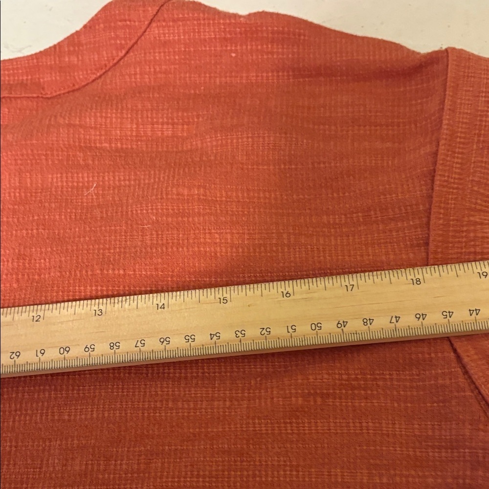 Jane and Delancey Coral Blouse - Picture 8 of 8